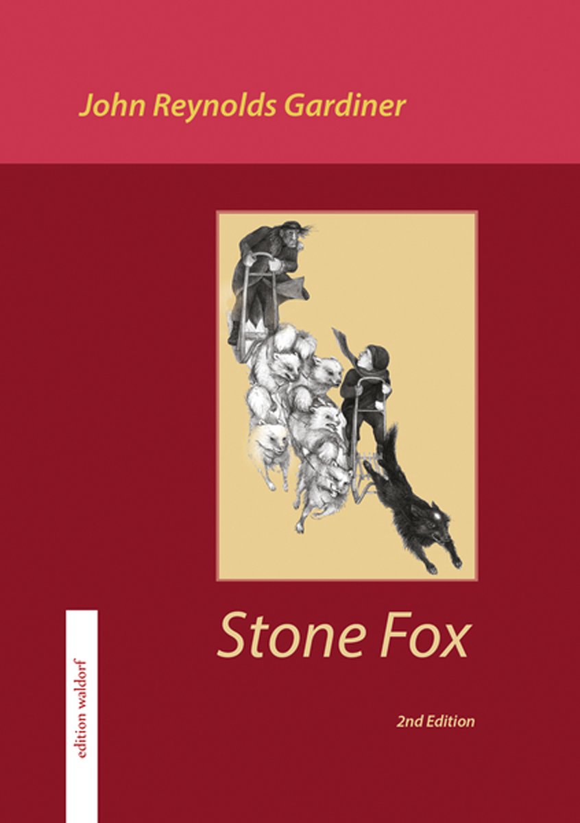 Stone Fox Study Guides Books