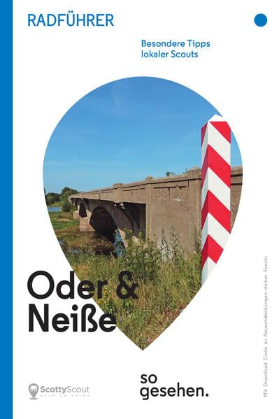 Oder-Neiße-Radweg Radführer: Oder und Neiße so gesehen. Leisure, Home & Garden