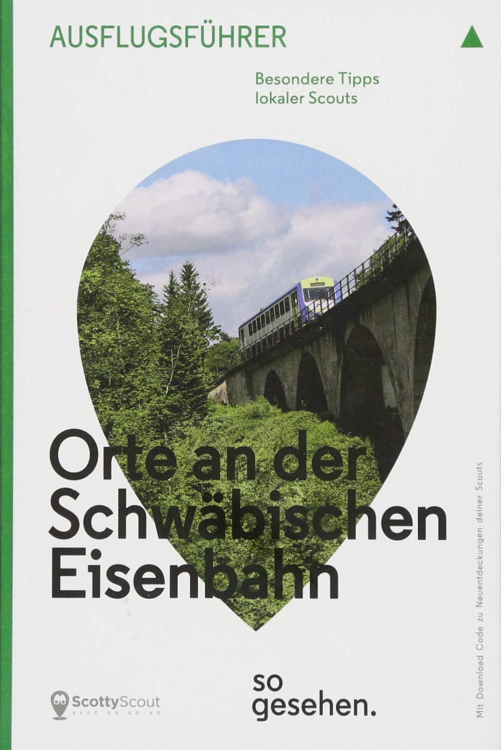 Stuttgart Ausflugsführer: Orte an der Schwäbischen Eisenbahn so gesehen. Leisure, Home & Garden