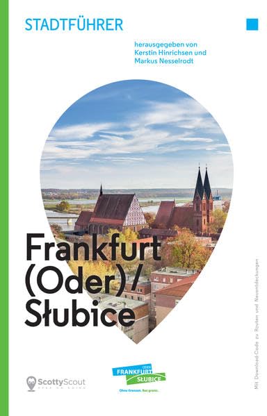 Stadtführer für Frankfurt (Oder)/Słubice (ScottyScout Stadtführer) Leisure, Home & Garden