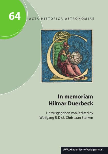 Product Image: In memoriam Hilmar Duerbeck