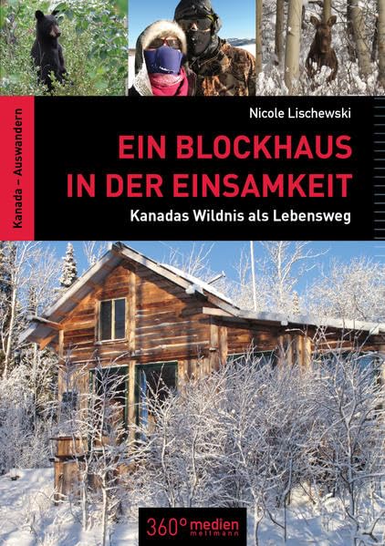 Product Image: Ein Blockhaus in der Einsamkeit