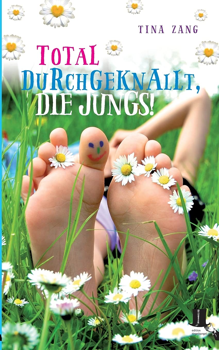Total durchgeknallt, die Jungs! book
