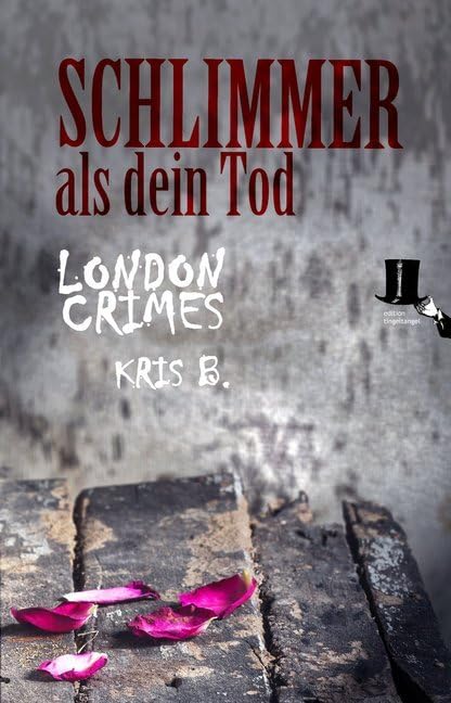 Schlimmer als dein Tod: Psycho-Krimi - Ricks zweiter Fall (London Crimes) LGBTQ+