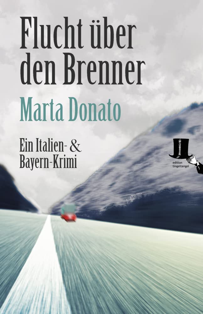 Flucht über den Brenner Contemporary literature Books