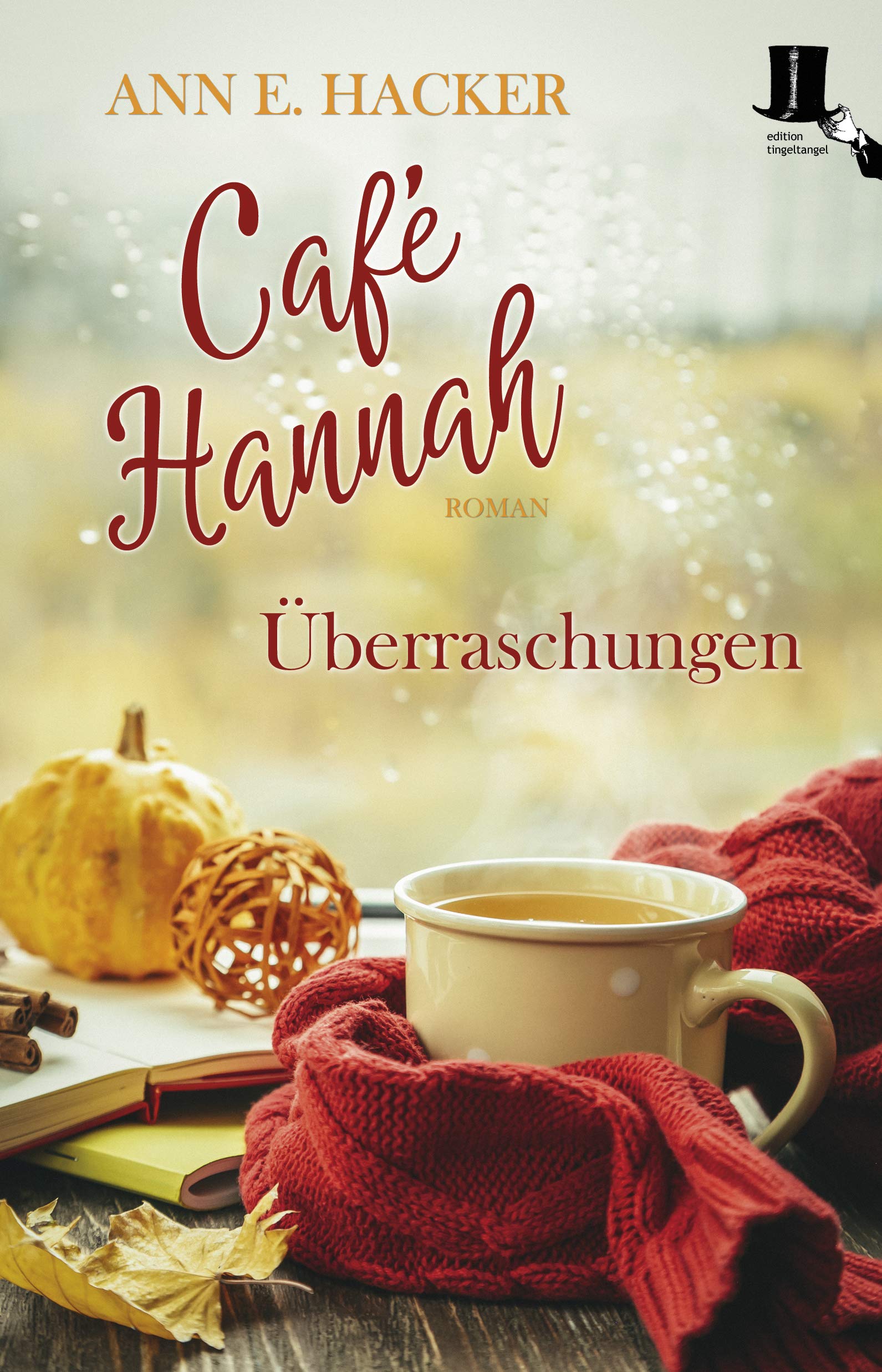 Café Hannah - Überraschungen Contemporary literature Books