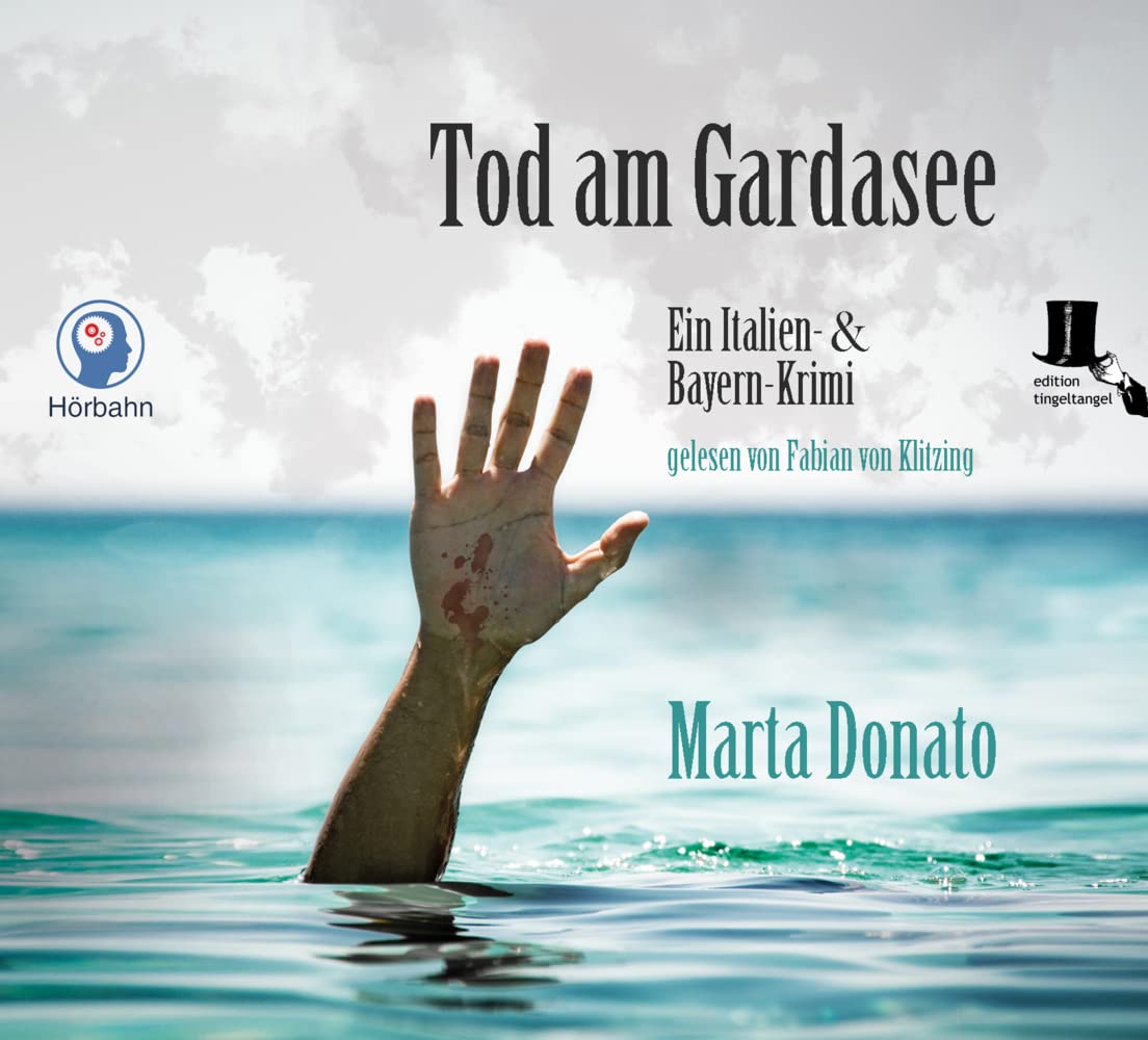 Tod am Gardasee: Italien- und Bayern-Krimi (Fontanaros und Breitwiesers Fälle) Contemporary literature Books