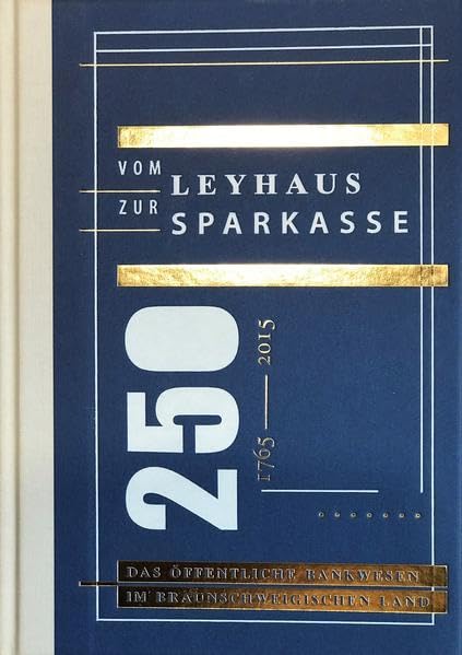 Vom Leyhaus zur Sparkasse Books