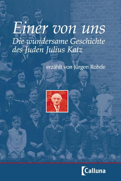 Einer von uns: Die wundersame Geschichte des Juden Julius Katz Contemporary literature