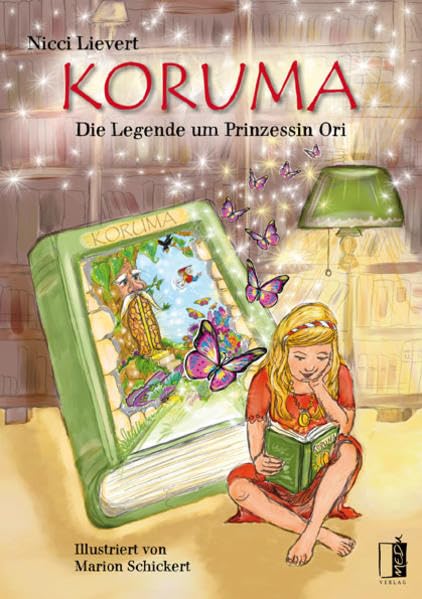 KORUMA: Die Legende um Prinzessin Ori Novels & Short Stories