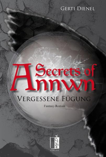 Vergessene Fügung: Fantasy-Roman (Secrets of Annwn) Historical Fiction