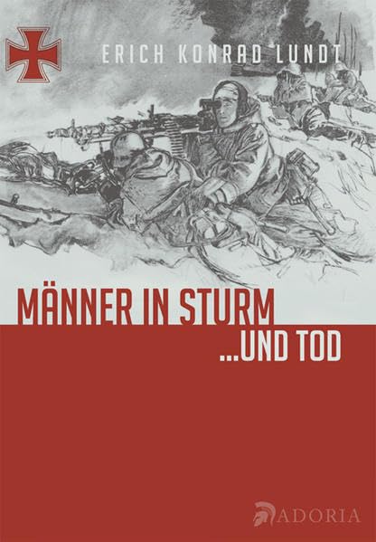 Männer in Sturm und Tod Contemporary literature Books