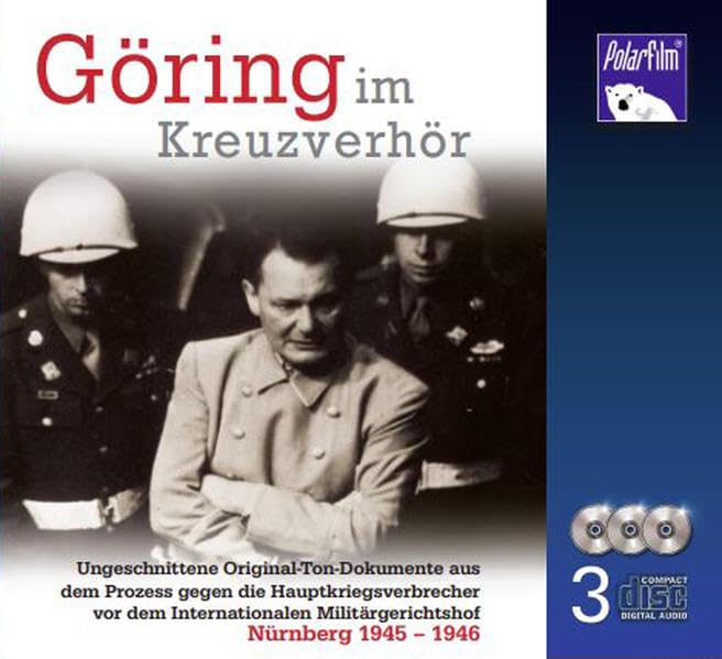 Göring im Kreuzverhör Social Sciences