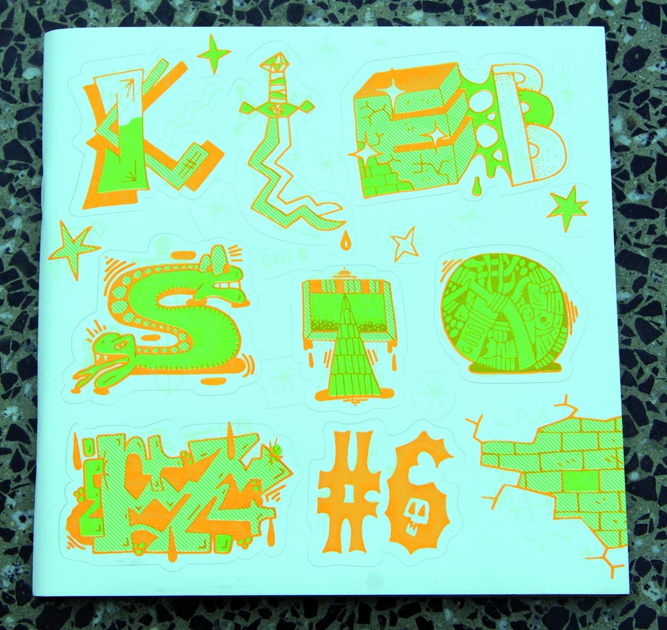 Klebstoff 6 Stickermag Social Sciences