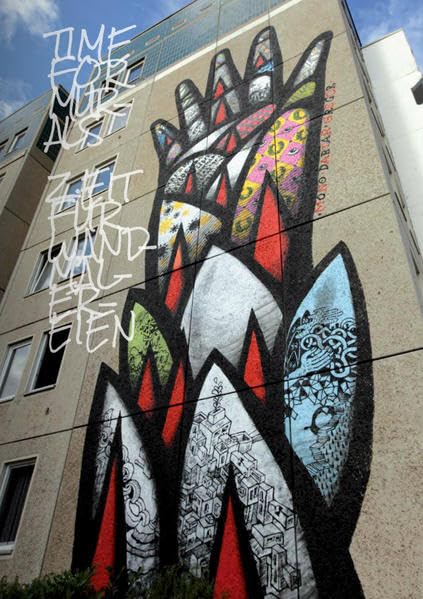 Time for Murals - Zeit für Wandmalereien Film, Art & Culture