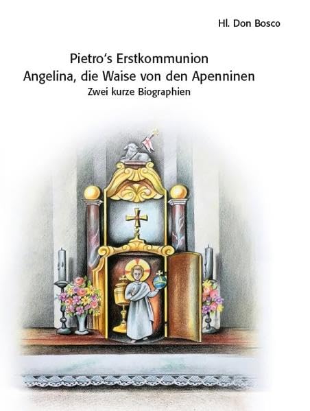 Pietro´s Erstkommunion: Angelina, die Heilige aus den Abruzzen Parents & Children