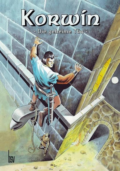 Product Image: Korwin - Die geheime Tür