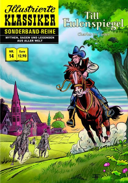 Till Eulenspiegel: Illustrierte Klassiker Sonderband Nr. 14 Fairy Tales & Legends