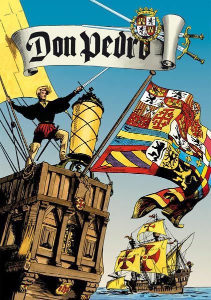 Don Pedro: Band 1 (Bildschriften Klassiker) Contemporary literature