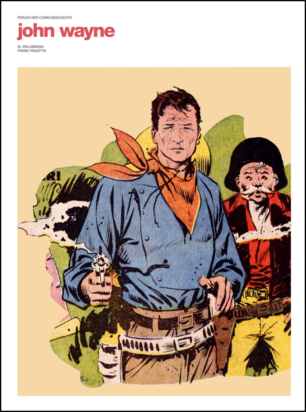 Product Image: Perlen der Comicgeschichte Band 7: John Wayne