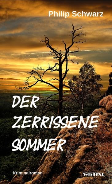 Der zerrissene Sommer: Kriminalroman Contemporary literature