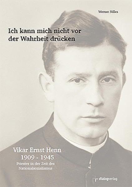Ich kann mich nicht vor der Wahrheit drücken German history