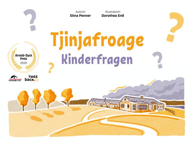 Kinderfragen Tjinjafroage Children's books