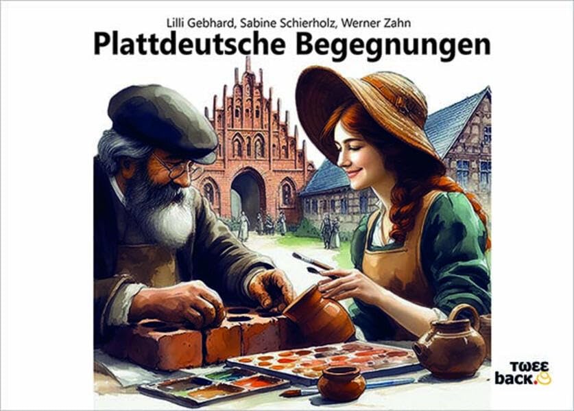 Plattdeutsche Begegnungen Contemporary literature Books