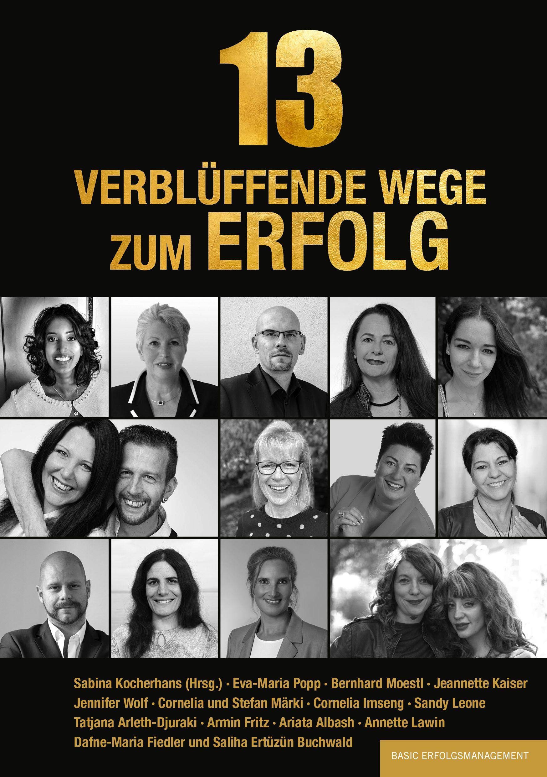 13 verblüffende Wege zum Erfolg Contemporary literature