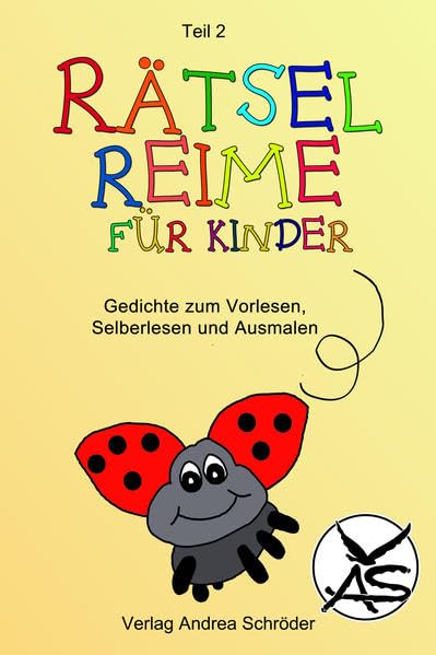 Rätsel-Reime für Kinder Novels & Short Stories