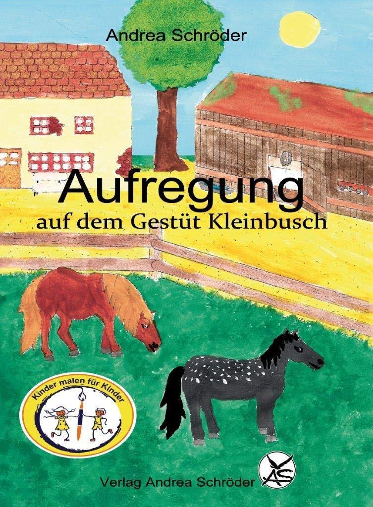 Aufregung auf dem Gestüt Kleinbusch Novels & Short Stories