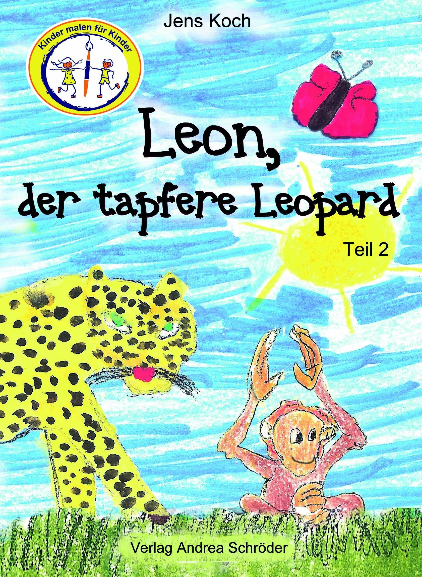 Leon, der tapfere Leopard Action & Adventure