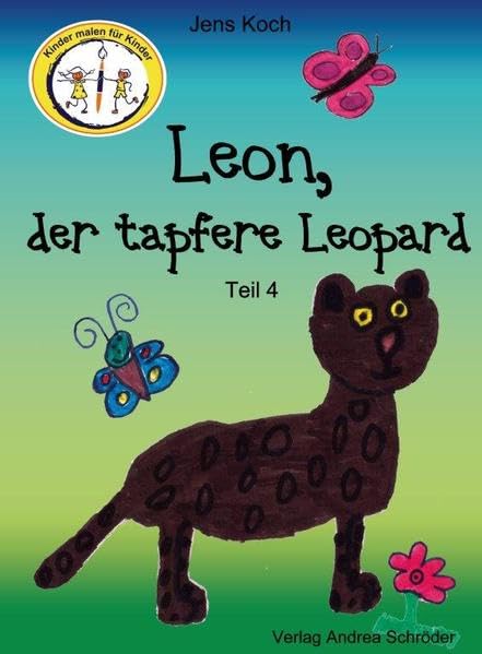 Product Image: Leon, der tapfere Leopard