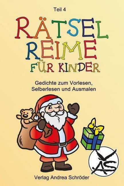 Rätsel-Reime für Kinder Novels & Short Stories