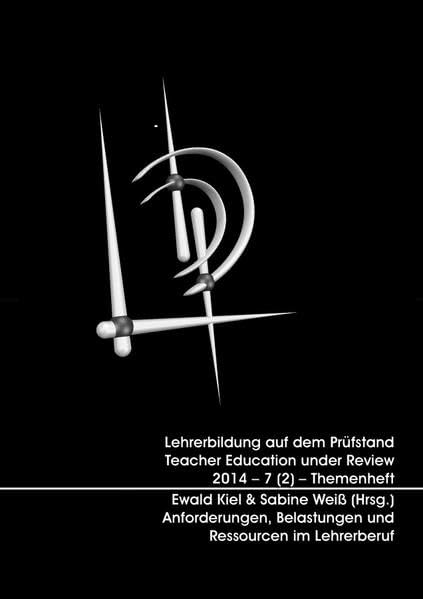 Anforderungen, Belastungen und Ressourcen im Lehrerberuf Books