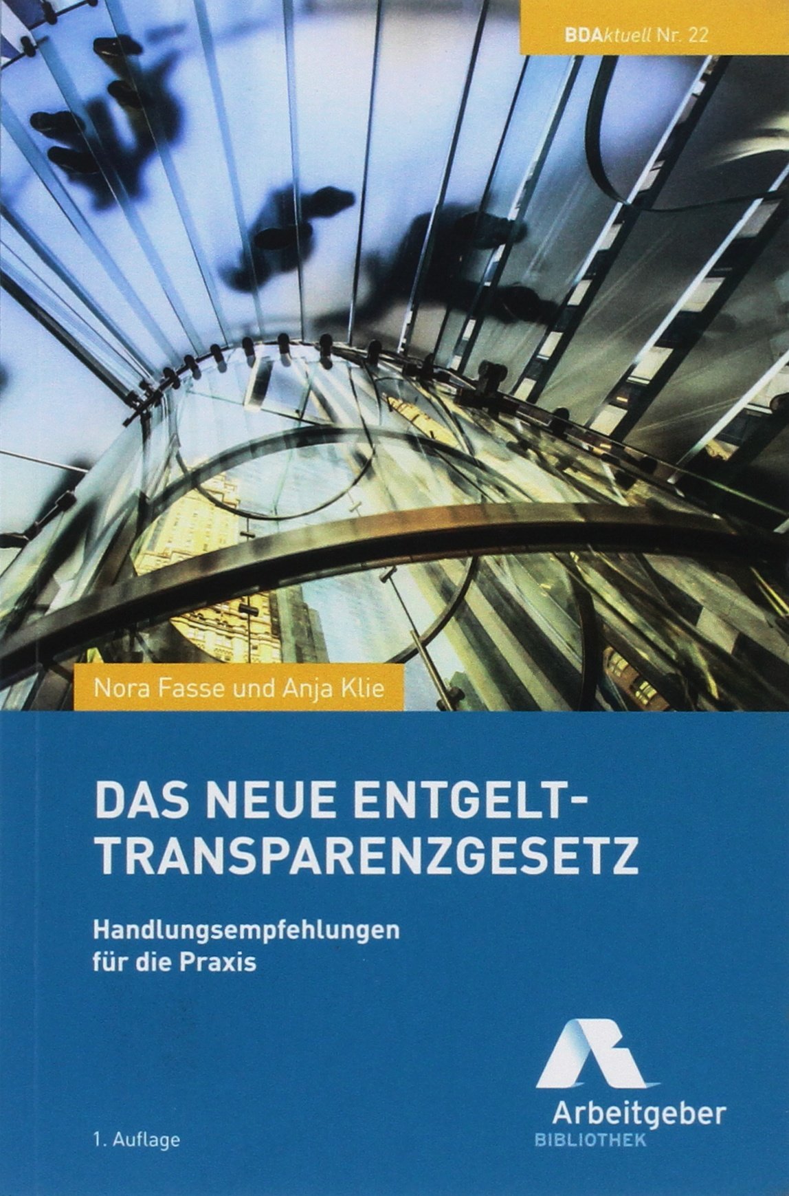 Das neue Entgelttransparenzgesetz Law