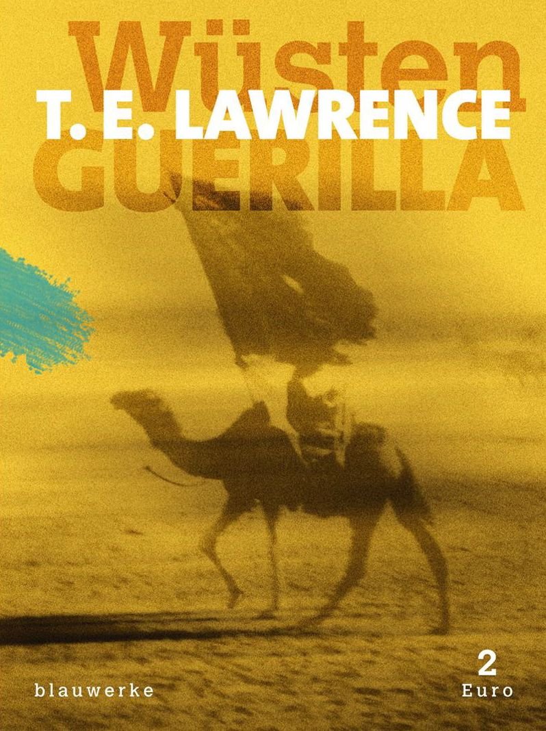 Wüsten-Guerilla (splitter: groschenhefte des weltgeistes) Art & Literature