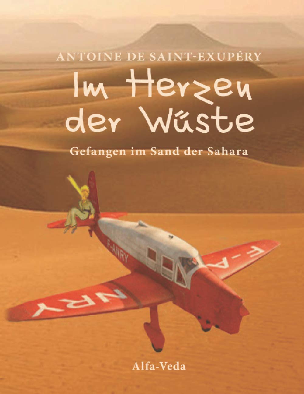 Im Herzen der Wüste: Gefangen im Sand der Sahara Leisure, Home & Garden