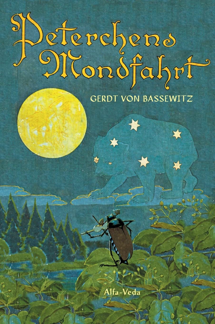 Product Image: Peterchens Mondfahrt