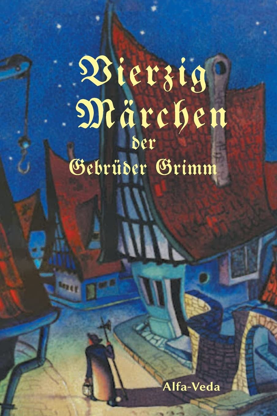 Product Image: Vierzig Märchen der Gebrüder Grimm