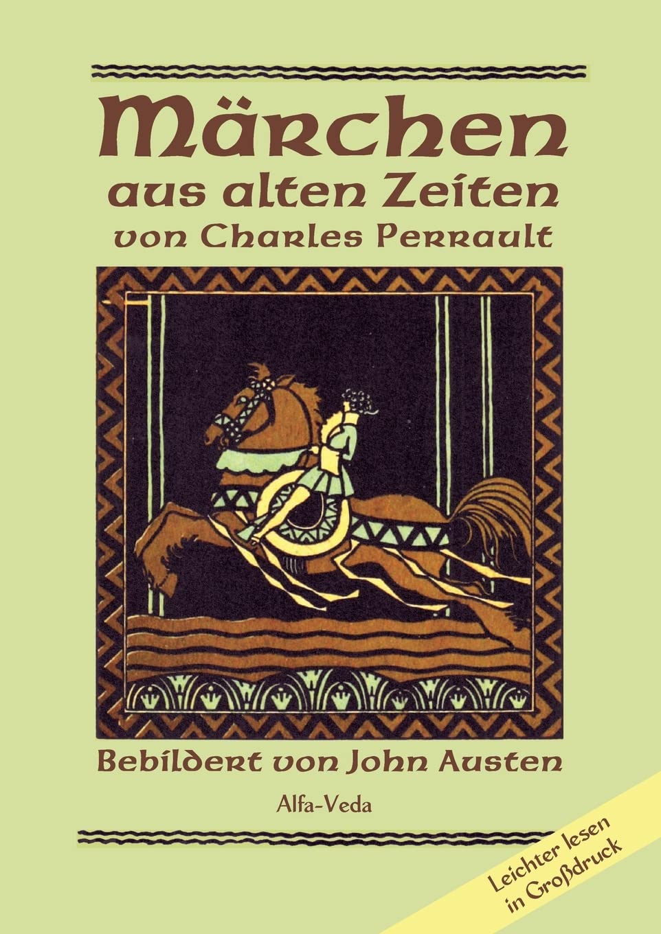 Märchen aus alten Zeiten Fairy Tales & Legends