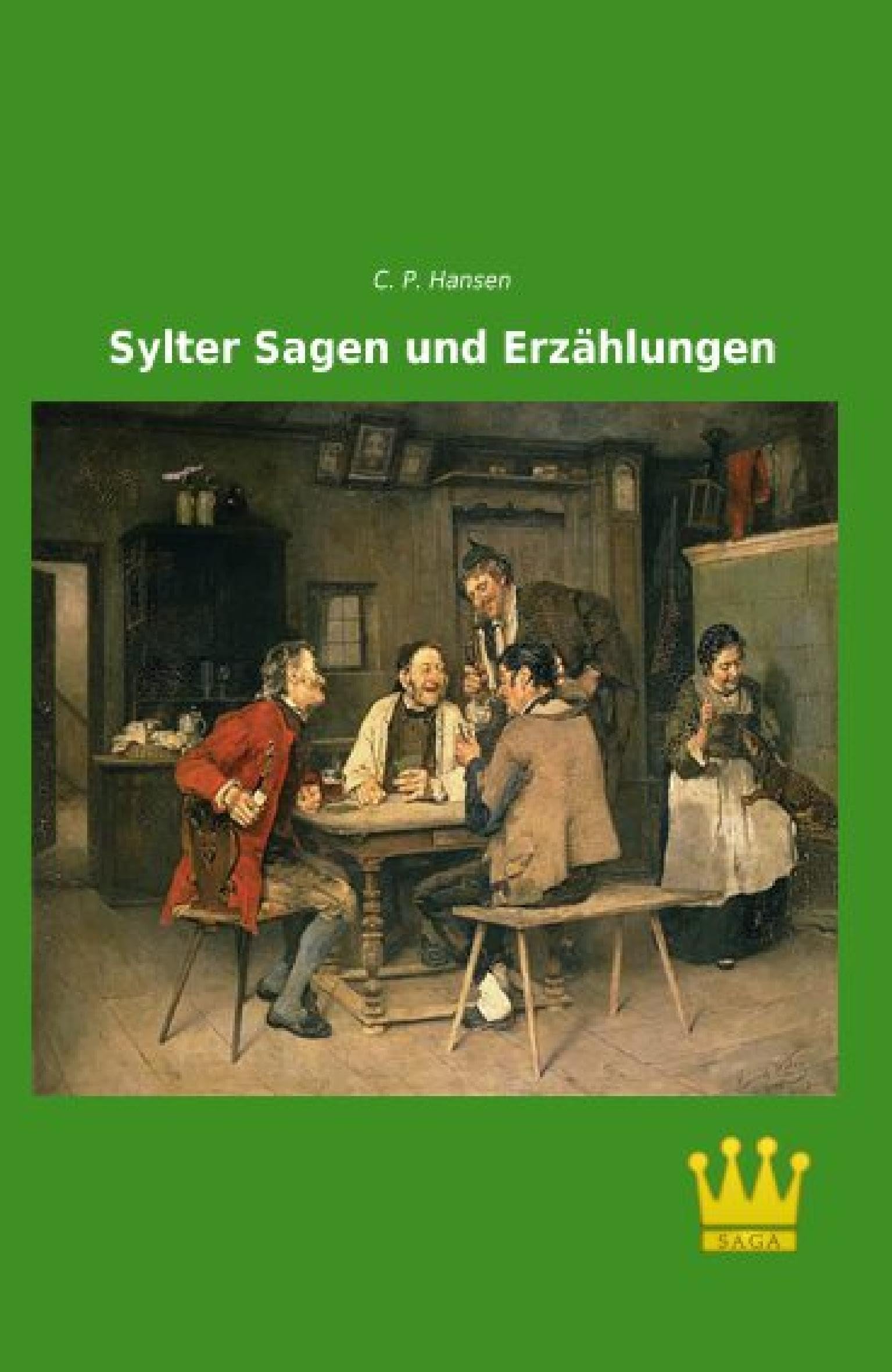 Sylter Sagen und Erzaehlungen International