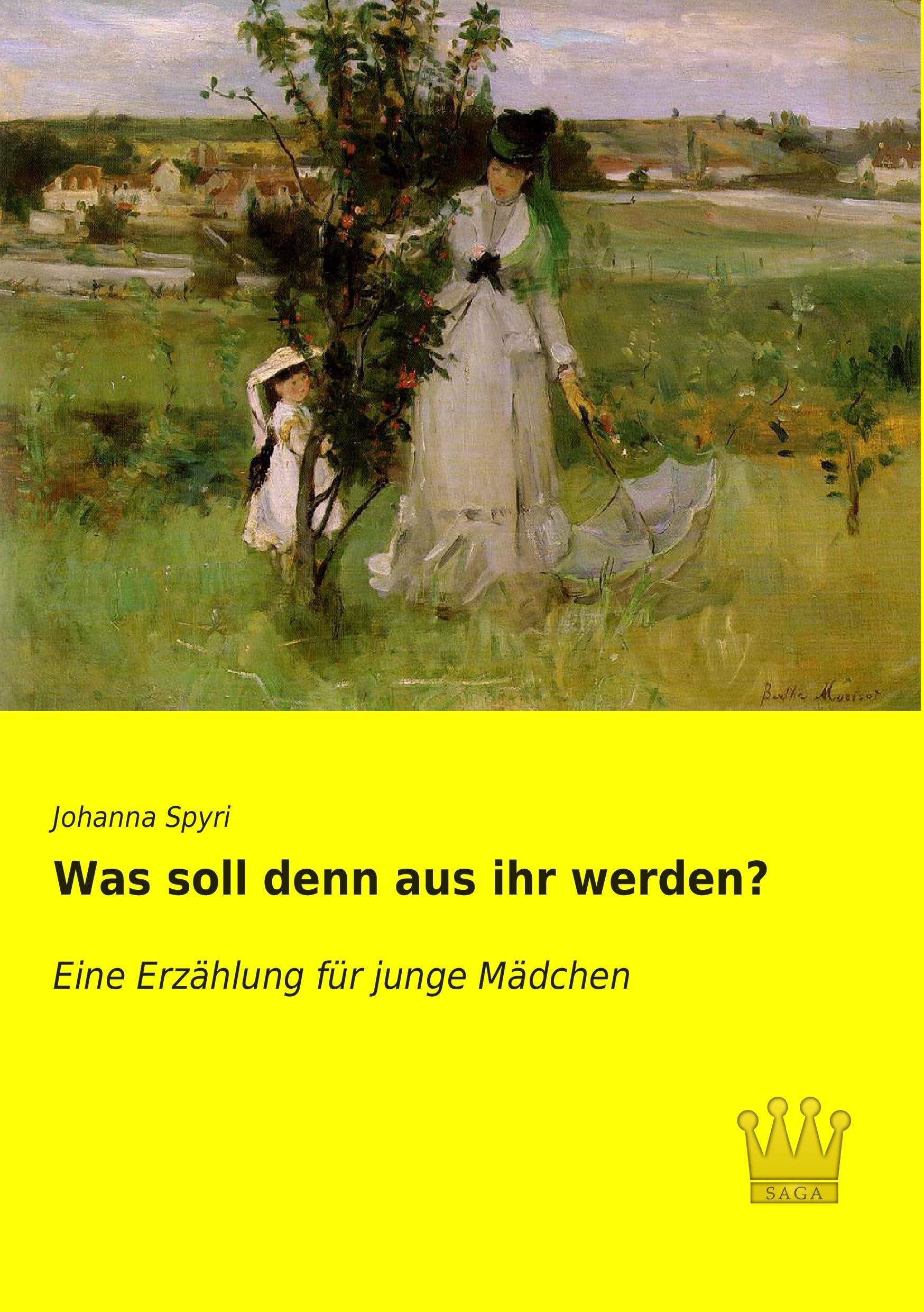 Was soll denn aus ihr werden? Contemporary literature