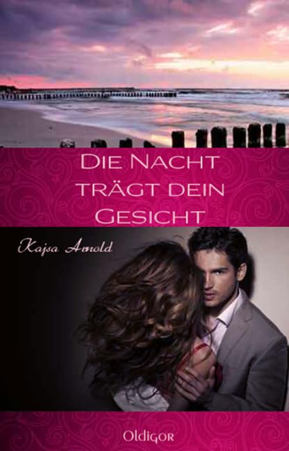 Die Nacht trägt dein Gesicht Contemporary literature