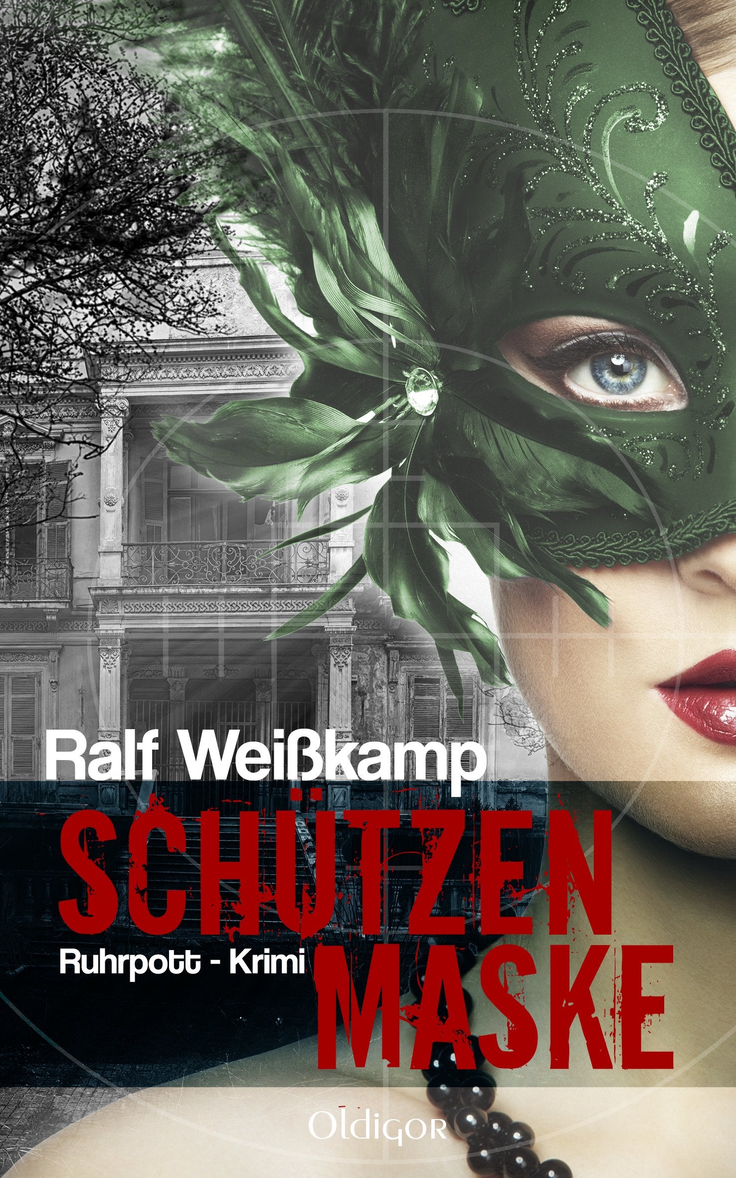 Schützenmaske: Ruhrpott-Krimi Contemporary literature