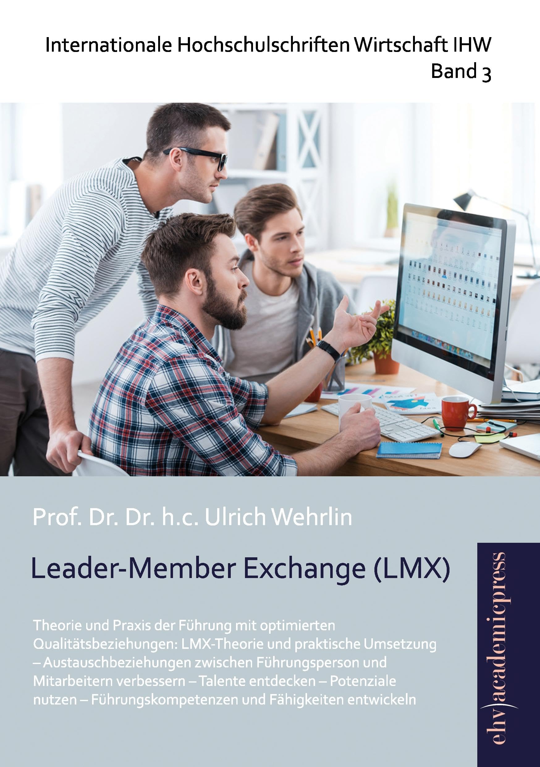 Product Image: Leader-Member Exchange (LMX)