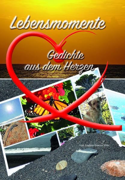 Lebensmomente: Gedichte aus dem Herzen Contemporary literature