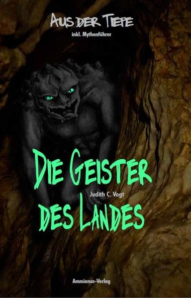 Die Geister des Landes III: Aus der Tiefe Contemporary literature