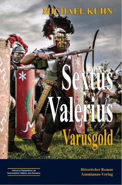 Sextus Valerius I Historical Fiction