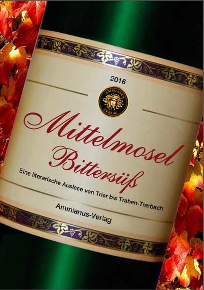 Mittelmosel Bittersüß Contemporary literature Books